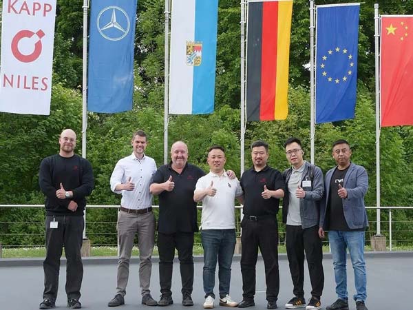 精微见寰宇 匠心传百年 | 青岛大金